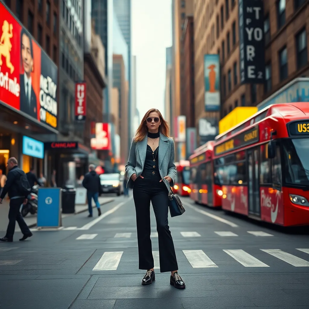 NYC Fashion Styling Internship: Erin McSherry's Opportunity