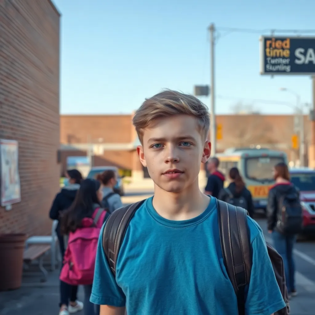 Teen Gets 80 Years for Fatal School Shooting