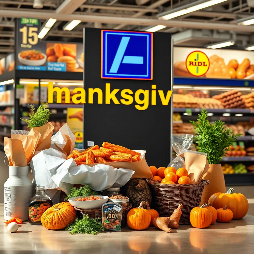 Affordable Thanksgiving: Walmart, Aldi & Lidl Budget Meal Guide