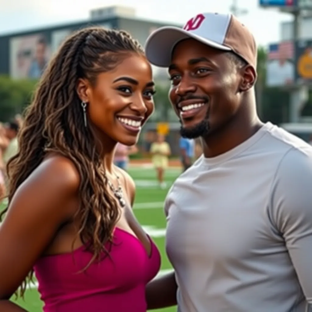 Bachelorette Taylor Frankie Paul's NFL Date Sparks Fan Frenzy