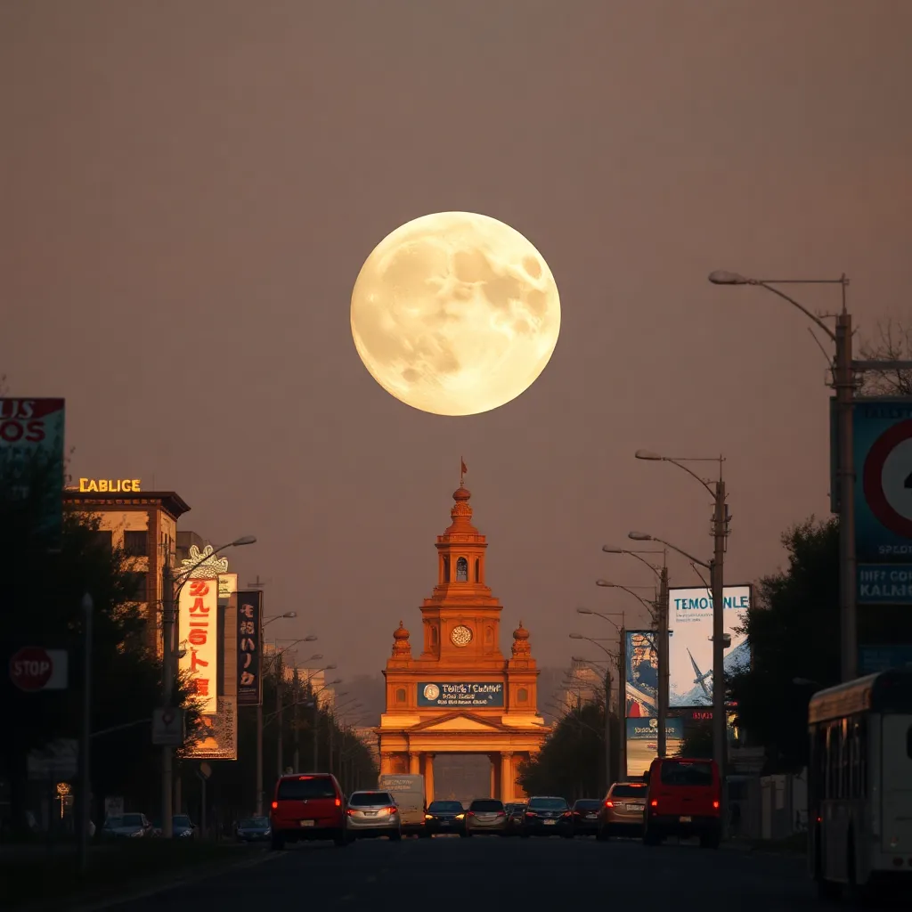 Beaver Moon Supermoon: Taurus Energy & Emotional Clarity
