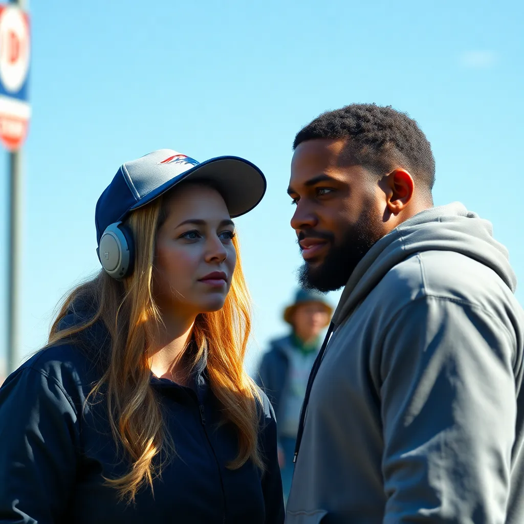 Belichick Family Drama: Jennifer and Jordon's Awkward Encounter