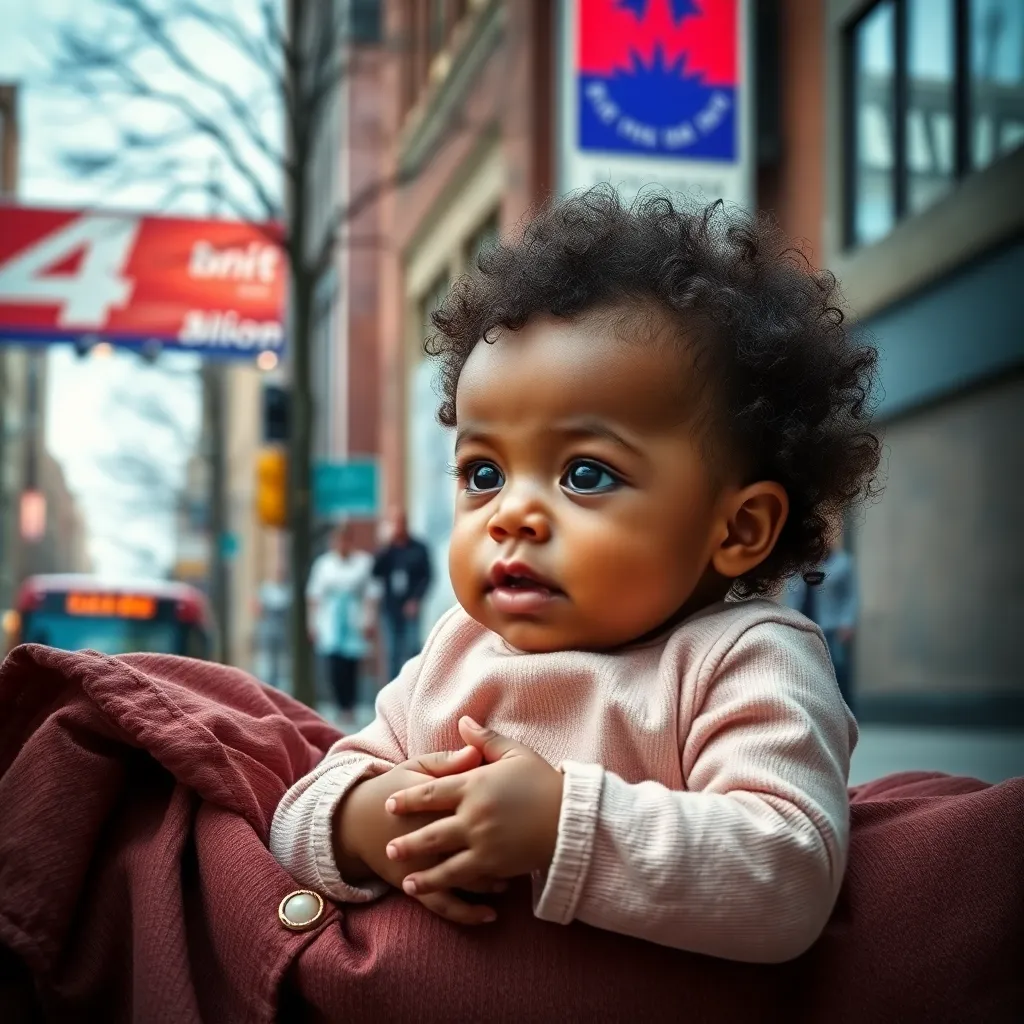 Brooklyn Infant Discovery Sparks Investigation and Community Grief