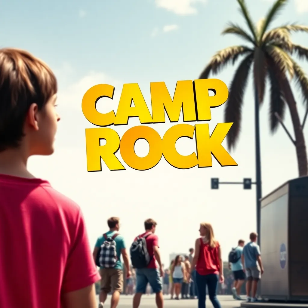 Camp Rock 3 Confirmed: Cast, Plot, and Production Details Revealed