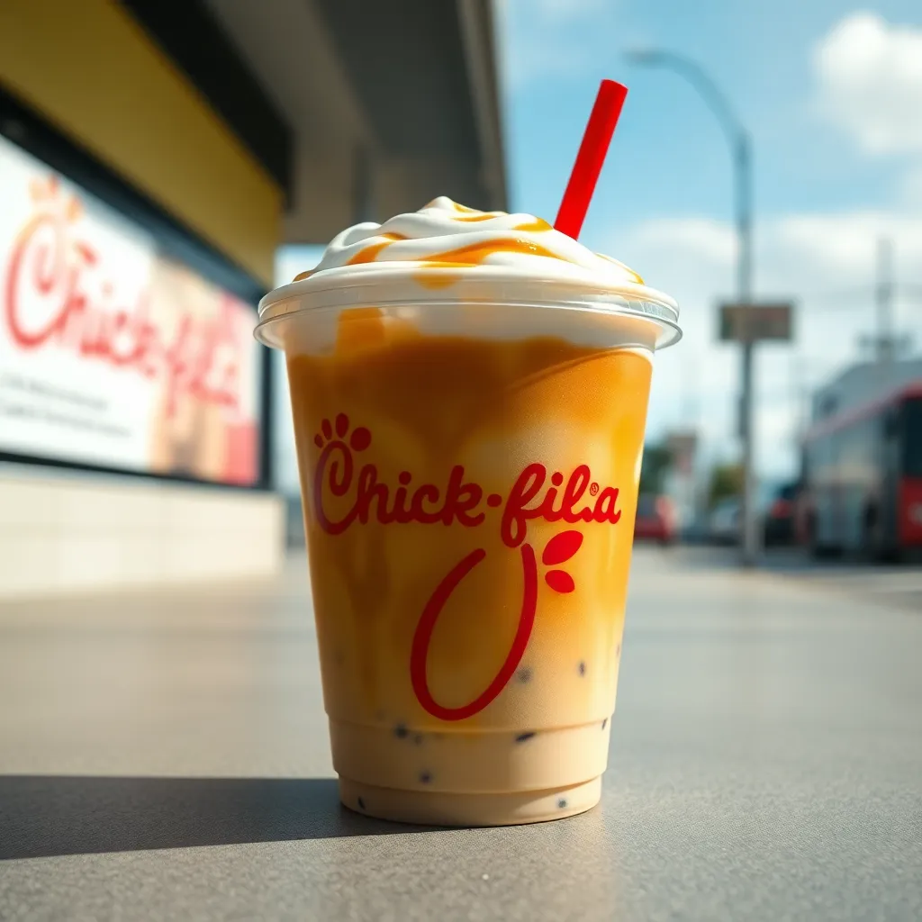 Chick-fil-A's Daybright Coffee Debuts with Diverse Menu