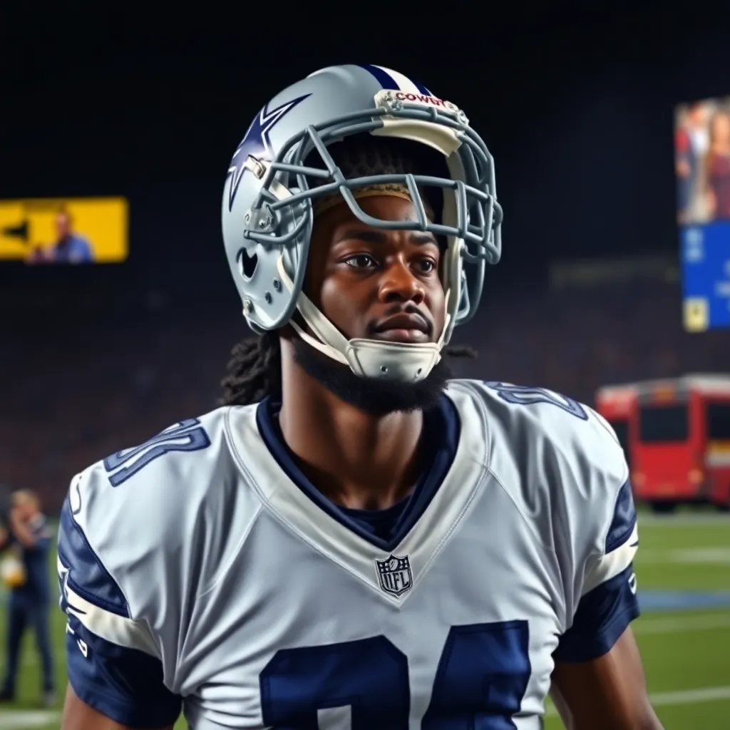 Cowboys Star Marshawn Kneeland Dies at 24: A Tragic Loss