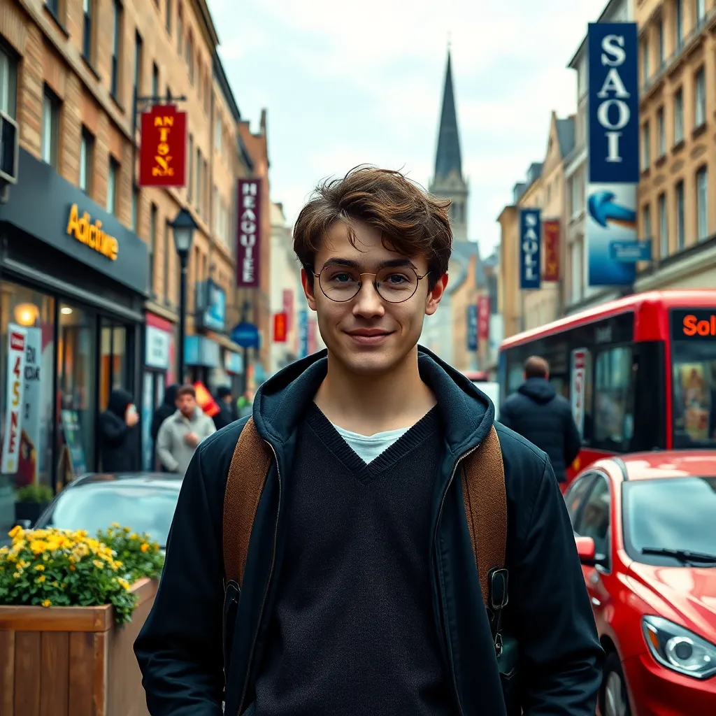 Daniel Radcliffe's Warm Welcome to the Next Harry Potter