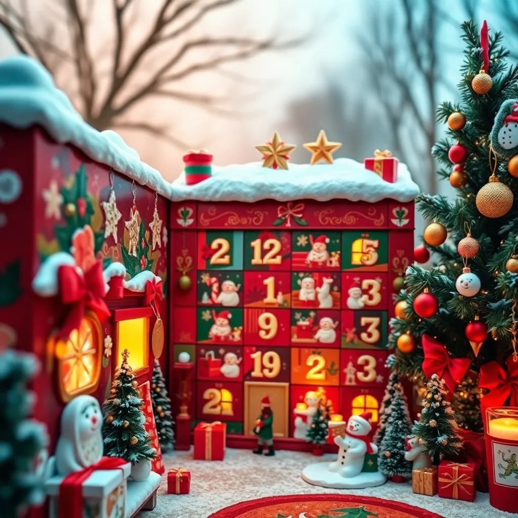 Discover the Best Advent Calendars for a Magical Countdown