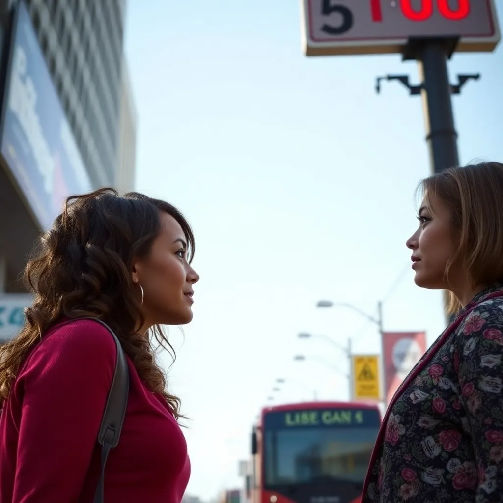 Eva LaRue & Daughter Reveal 12-Year Stalking Ordeal