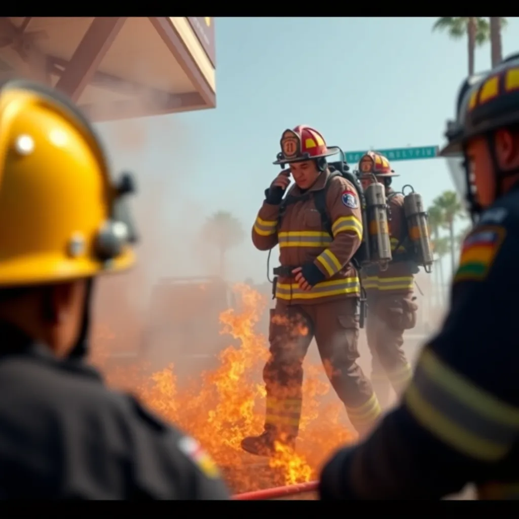 Florida Fire Rescue Hazing: 4 Arrested, Fired for Waterboarding