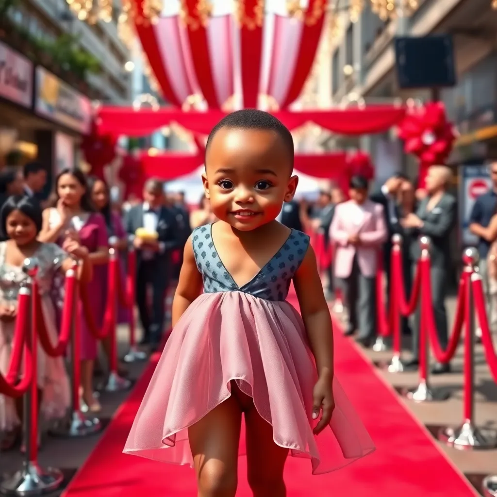 Glamour & Giving: 2025 Baby2Baby Gala Red Carpet