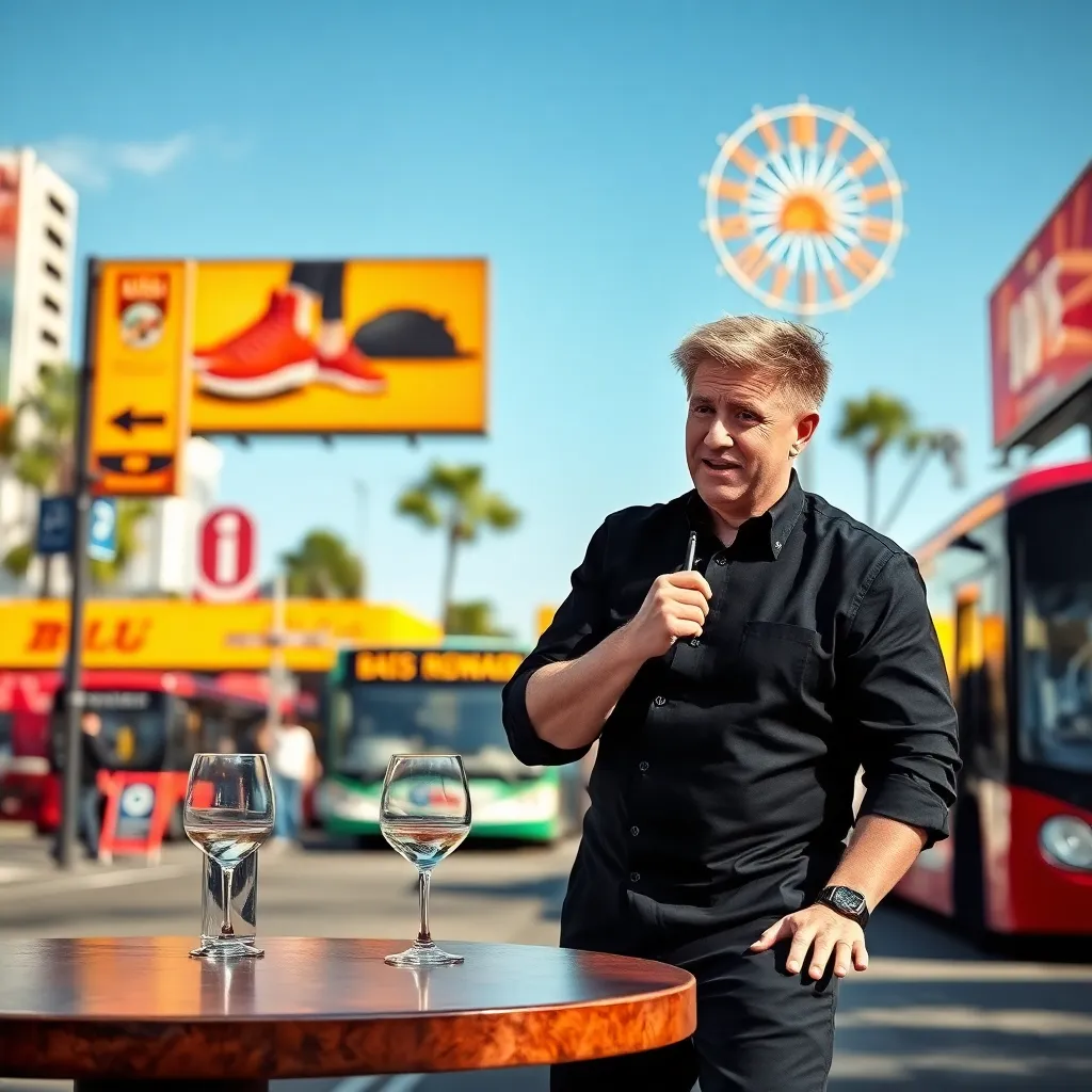 Gordon Ramsay Blasts Ozempic Menus & Influencer Culture