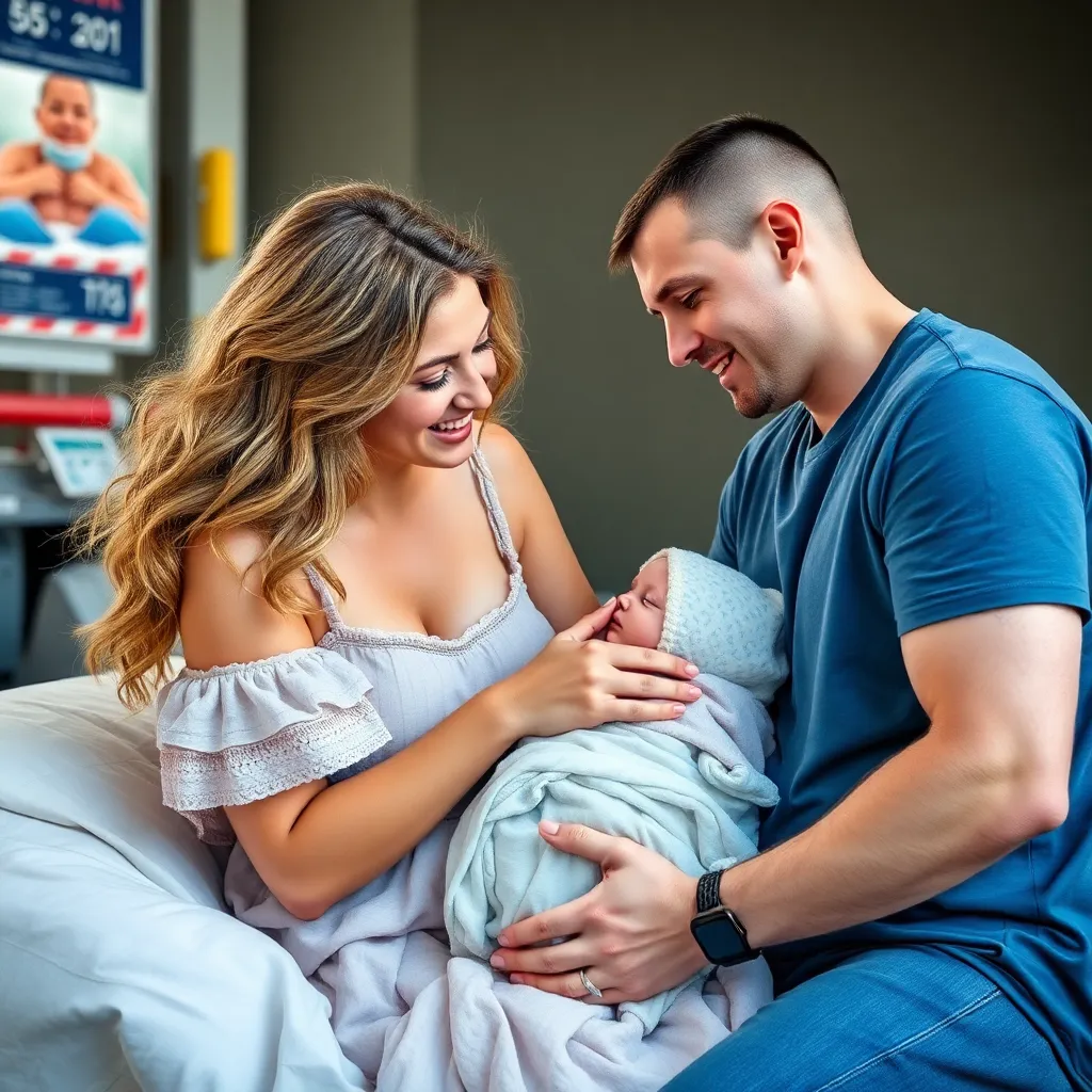 Influencer Jess Crum Shares 'Wild' Birth of Third Child