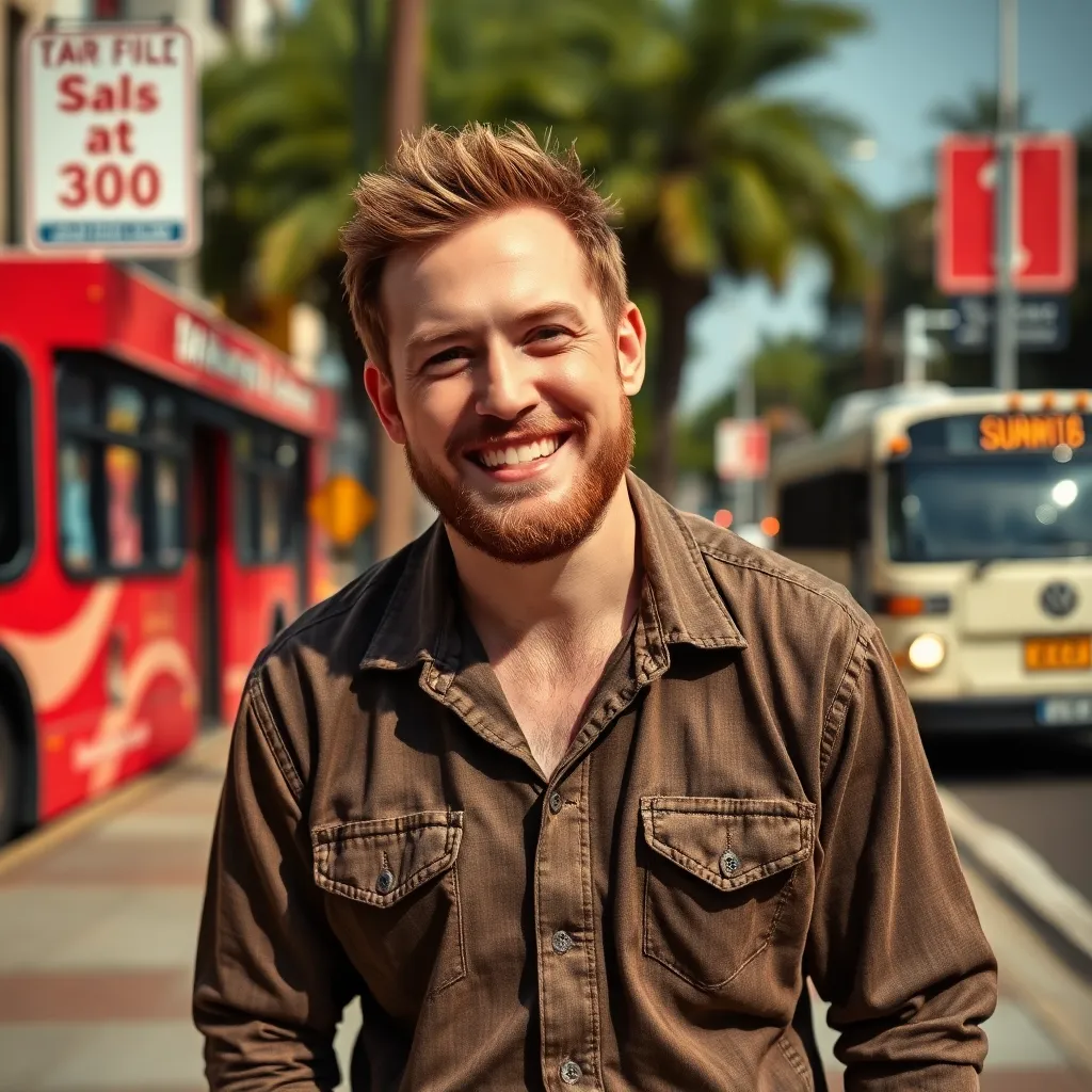 Josh Sundquist: Amputee Comedian's Unique Halloween & Florida Move
