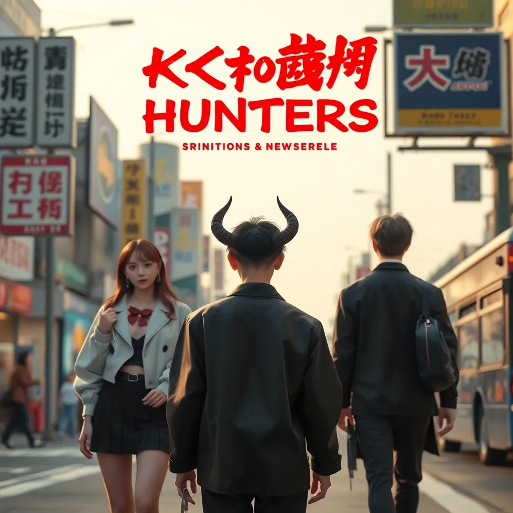 K-Pop Demon Hunters 2 Slated for 2029: Success & Sequel Details