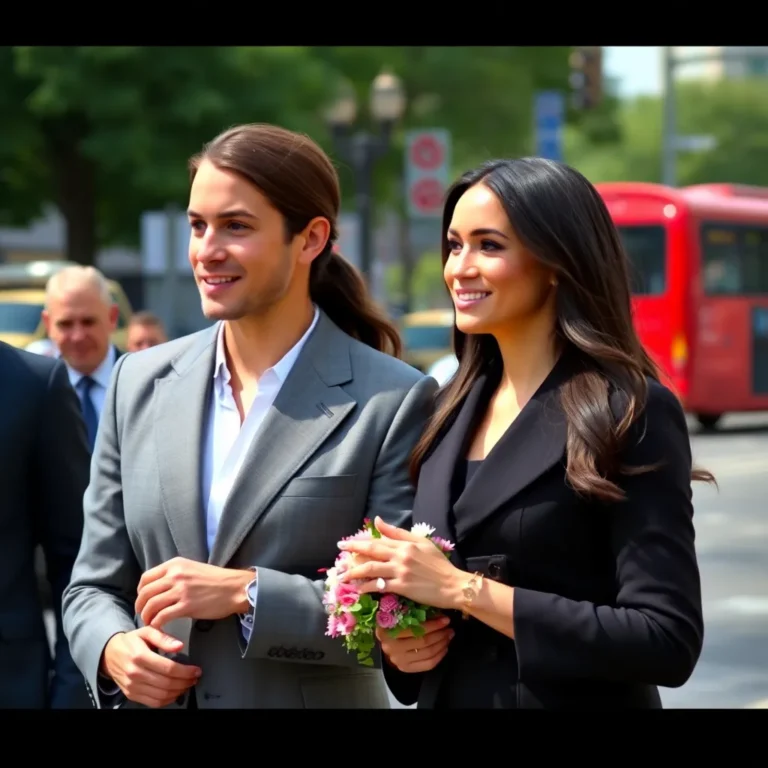Kardashian Deletes Meghan Photo: Bush Hager & Royal Control Debate