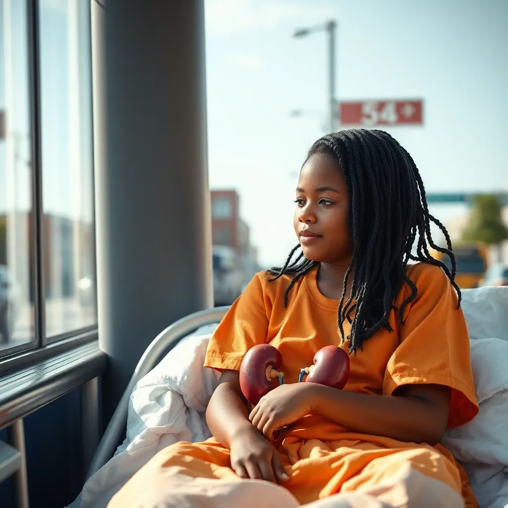 Kaylor Martin's Chronic Kidney Battle: A Candid Look at Young Illness