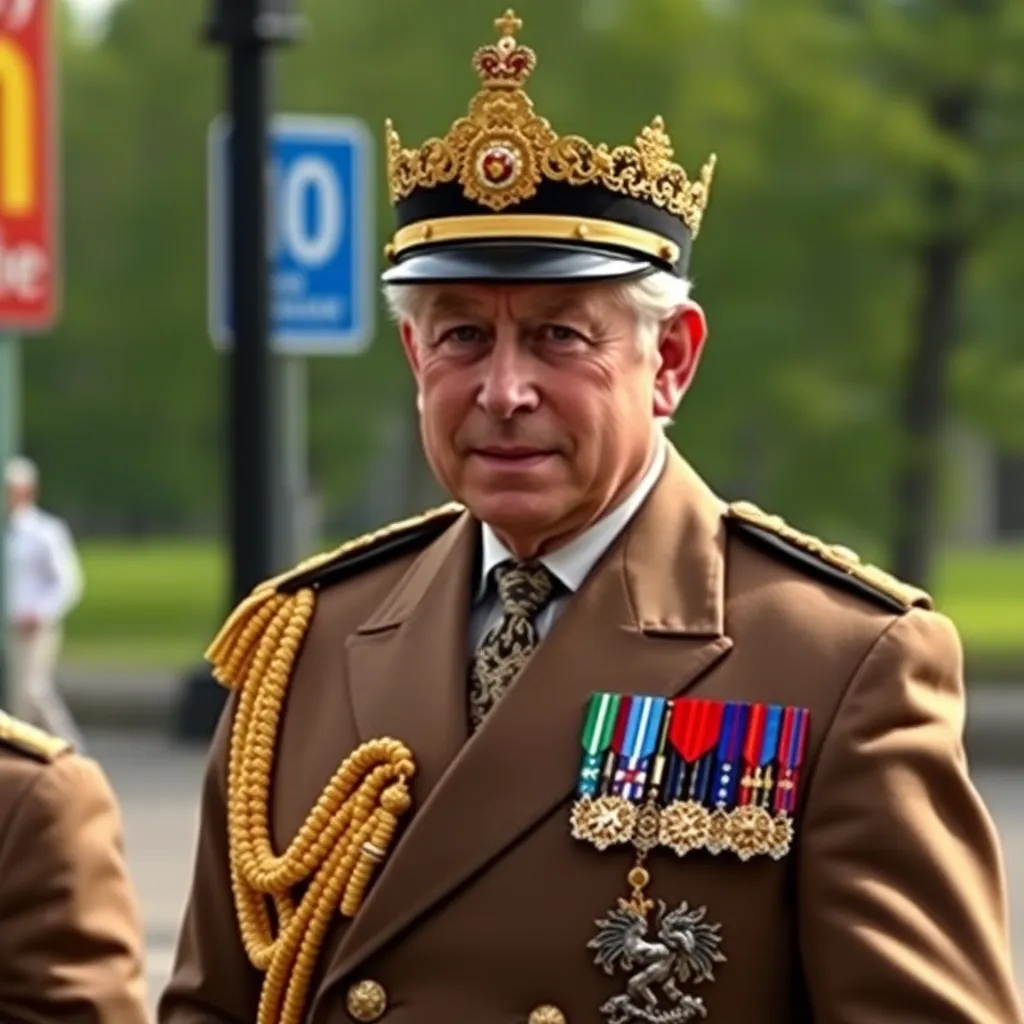 King Charles Moves to Strip Prince Andrew's Last Military Title