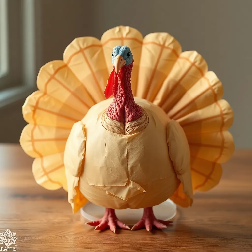 Martha Stewart's Parchment Paper Turkey Trick for a Perfect Bird