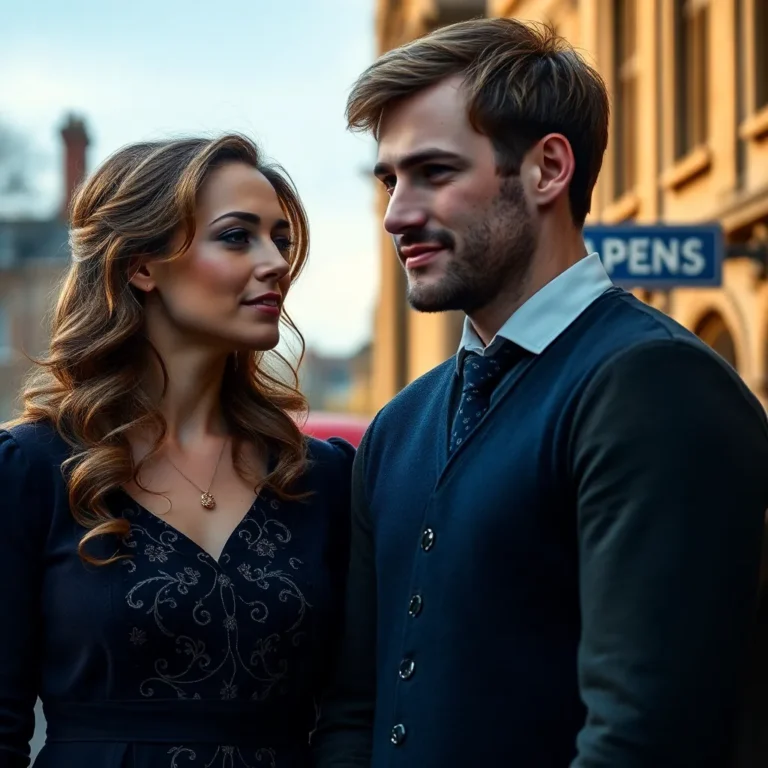 Maxton Hall Season 2: Ruby & James Navigate Grief and Love