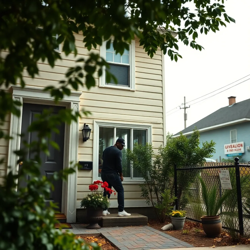 NBA Star's Home Burglarized: A Trend Targeting Athletes