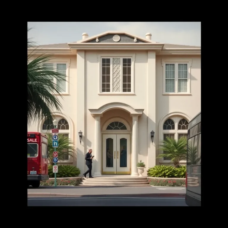 RHOBH Stars Targeted: Hilton & Stracke Homes Burglarized During BravoCon