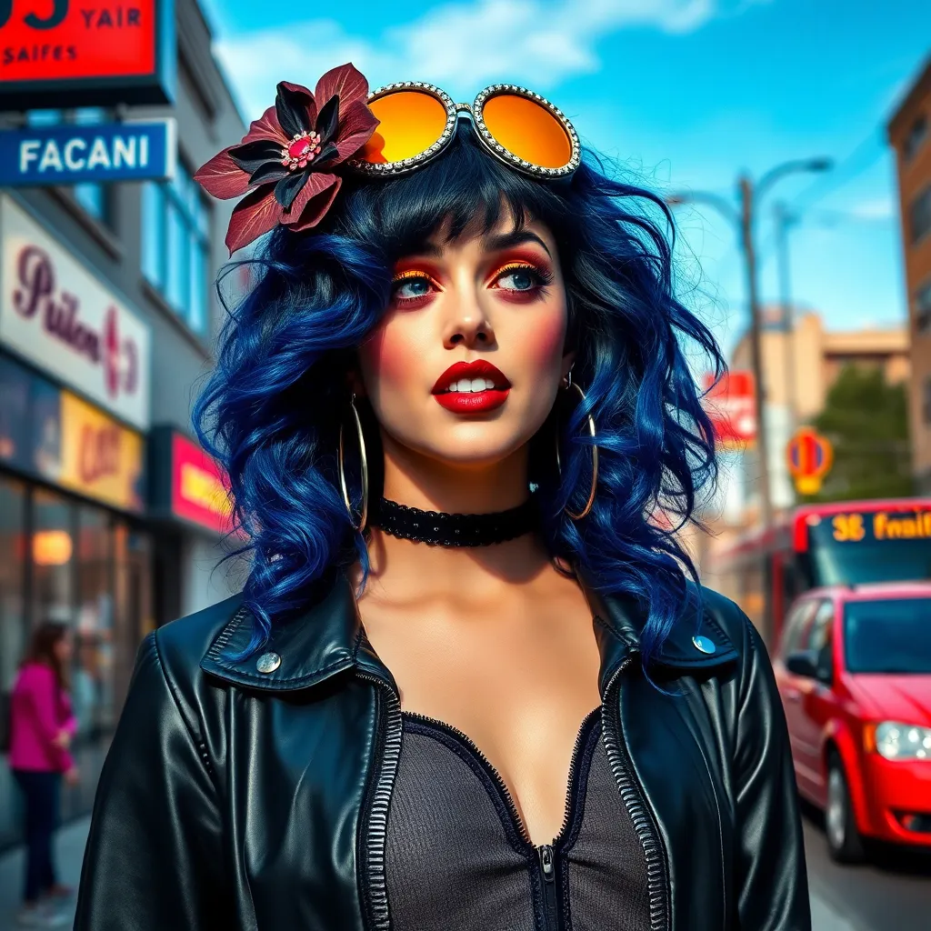 Rachel Lynn Matthews' Viral Katy Perry Halloween Tribute