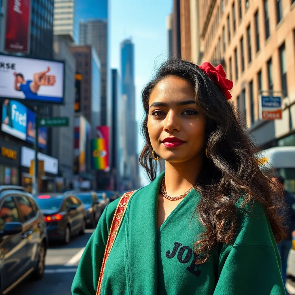 Rama Duwaji: NYC's First Gen Z First Lady and Creative Powerhouse