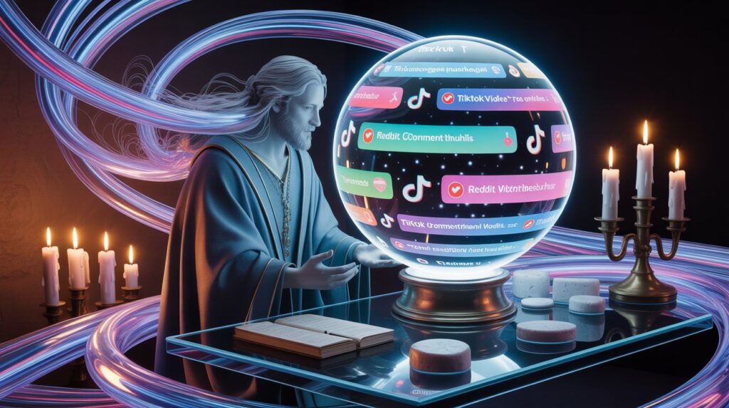 Real-World Trend Prediction Wins