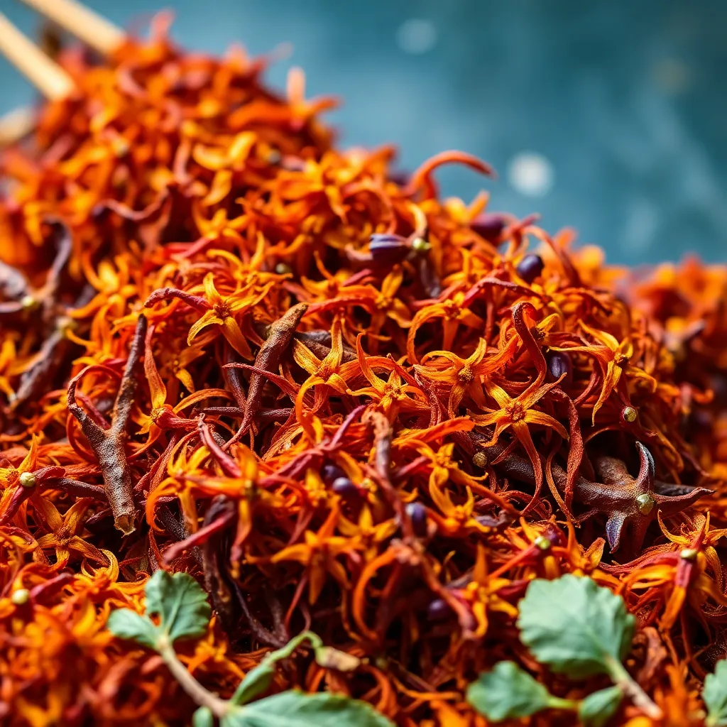 Saffron: The Ancient Spice for Mood, Focus, and Well-being