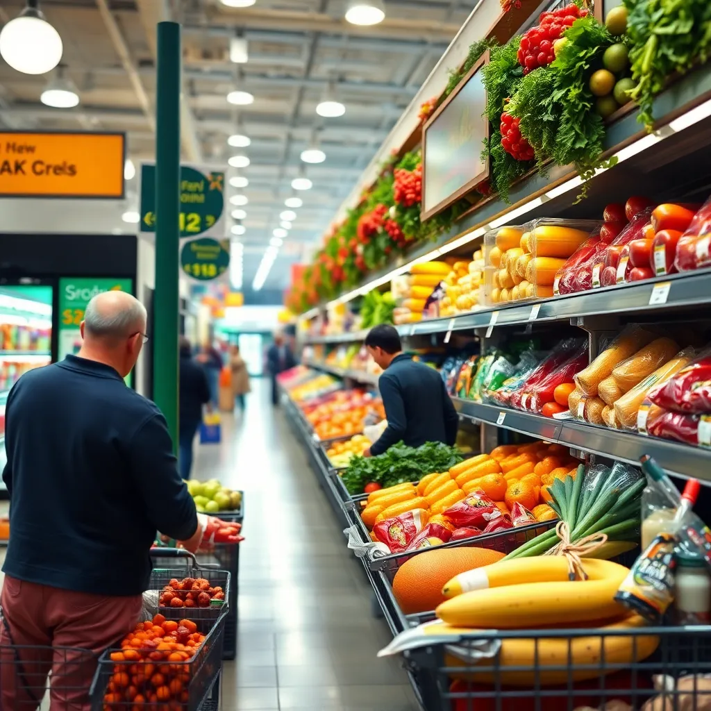 Stress-Free Thanksgiving: Your Ultimate Grocery Shopping Plan
