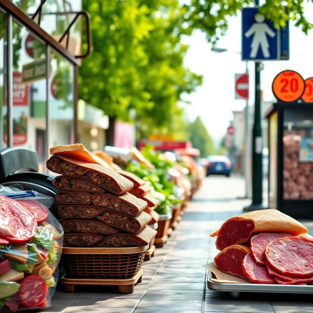 Swap Processed Meats to Boost Your Health & Avoid Cancer