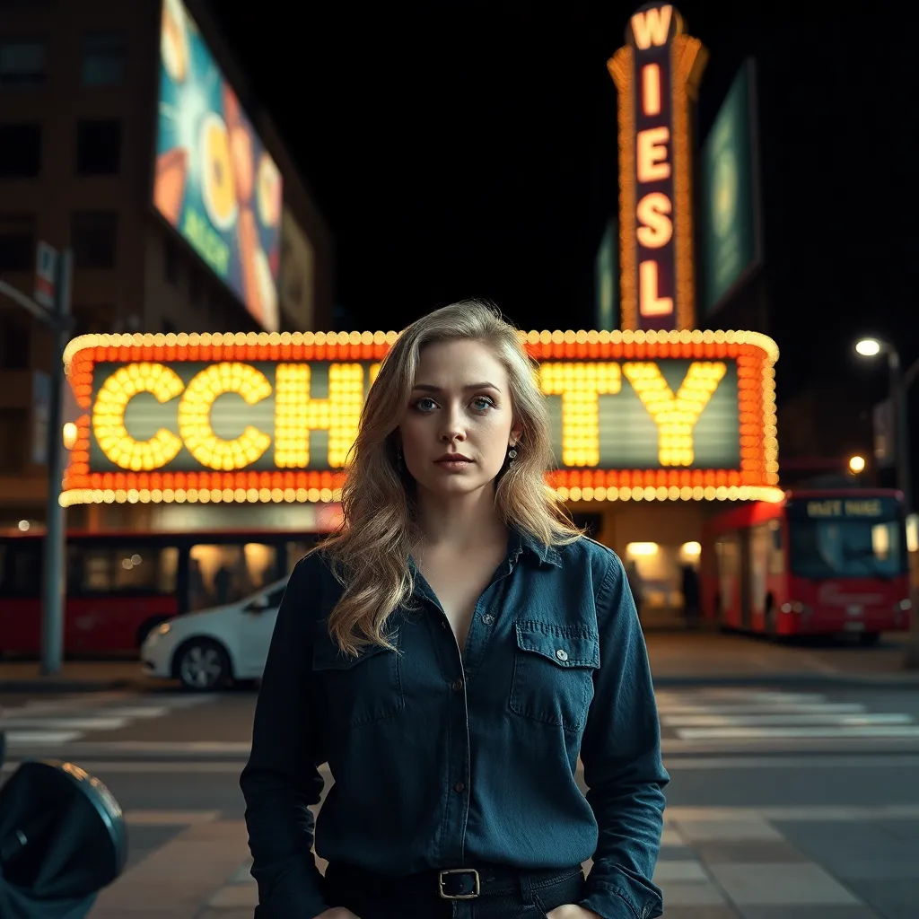 Sydney Sweeney Stands by 'Christy' Amidst Box Office Disappointment