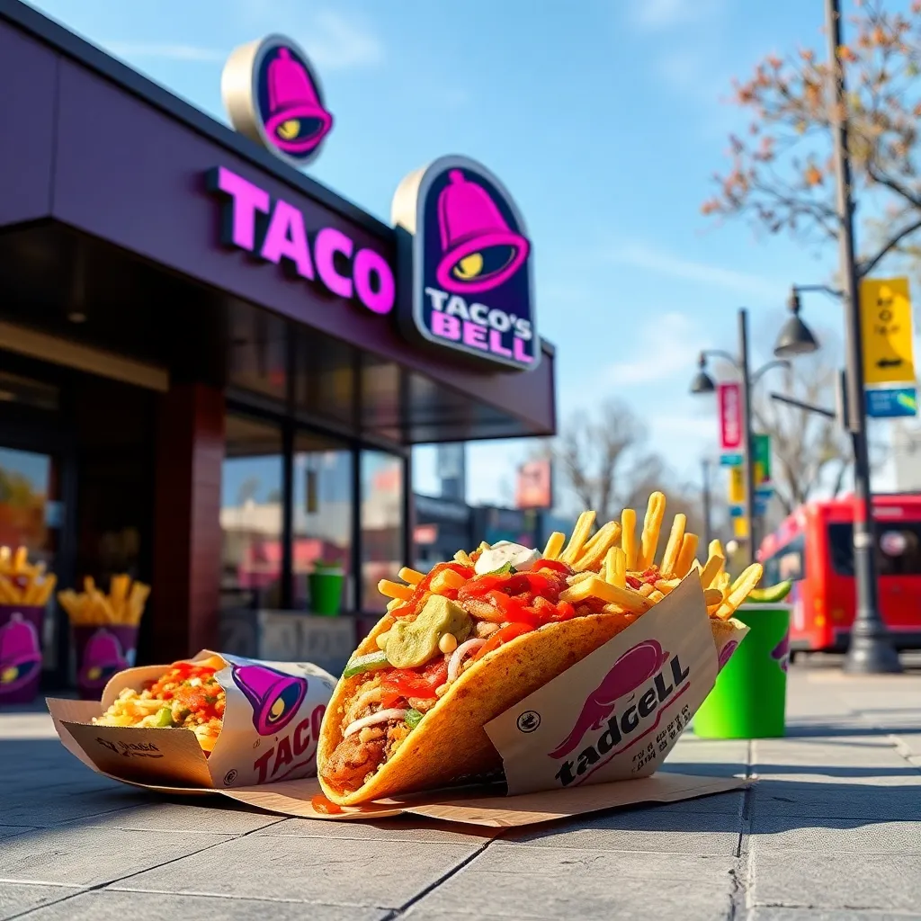 Taco Bell's New Menu: Fan Creations Launching November 20