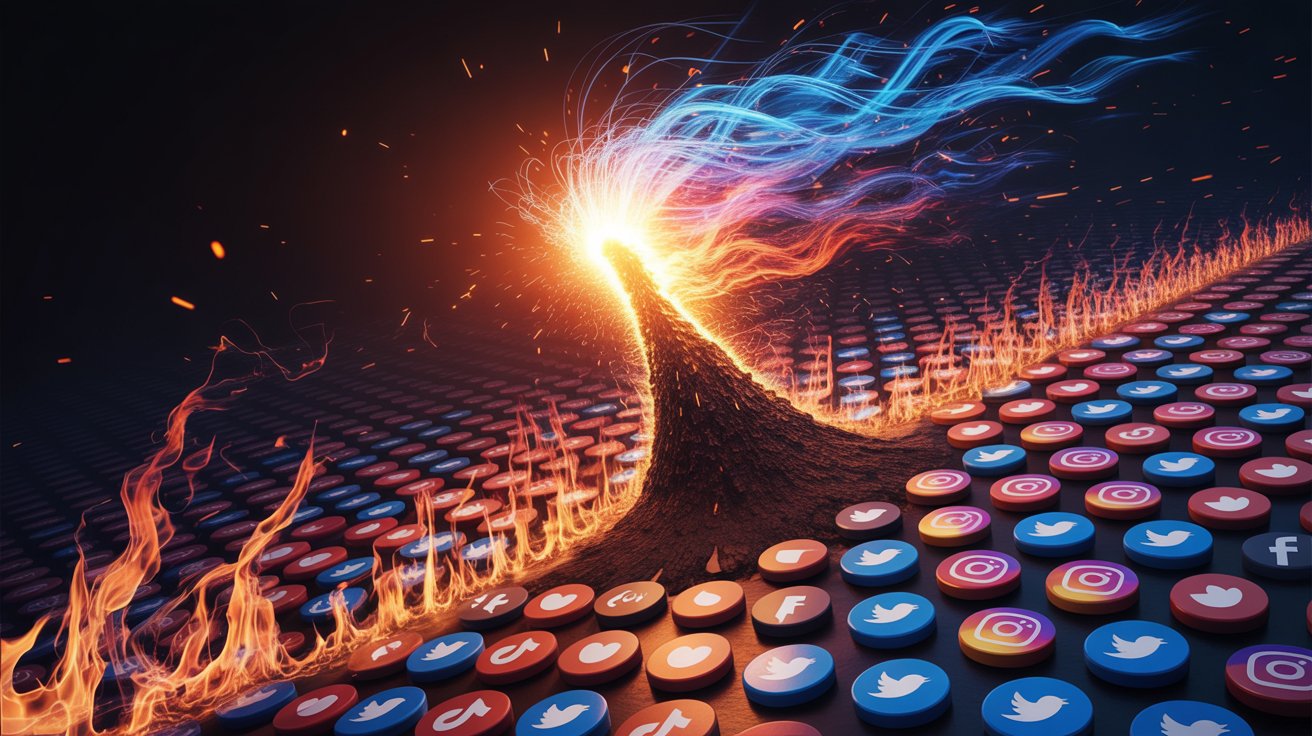 The Science of Going Viral How to Predict Trends Before They Explode