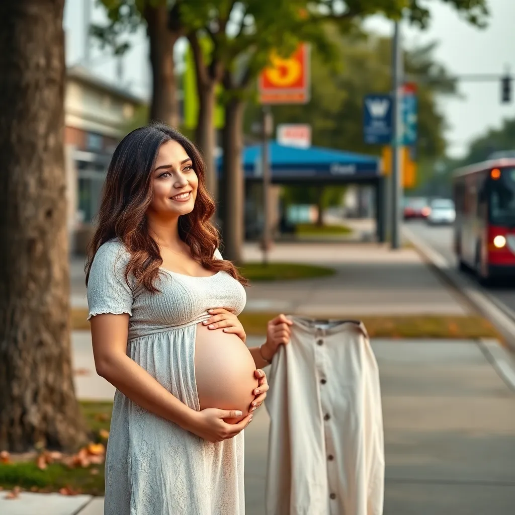 Thomas Rhett's Wife Lauren Pregnant with Baby No. 5