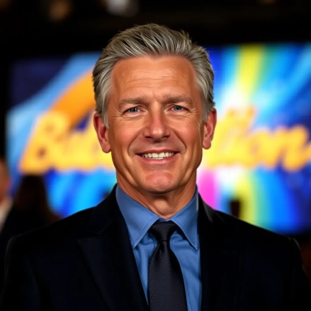 Tom Bergeron Returns to DWTS, Advocates for Voting Reform