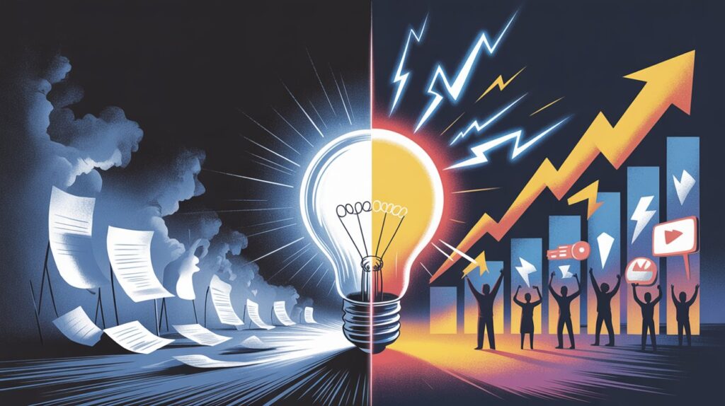 Viral Trend Prediction Art Meets Algorithm