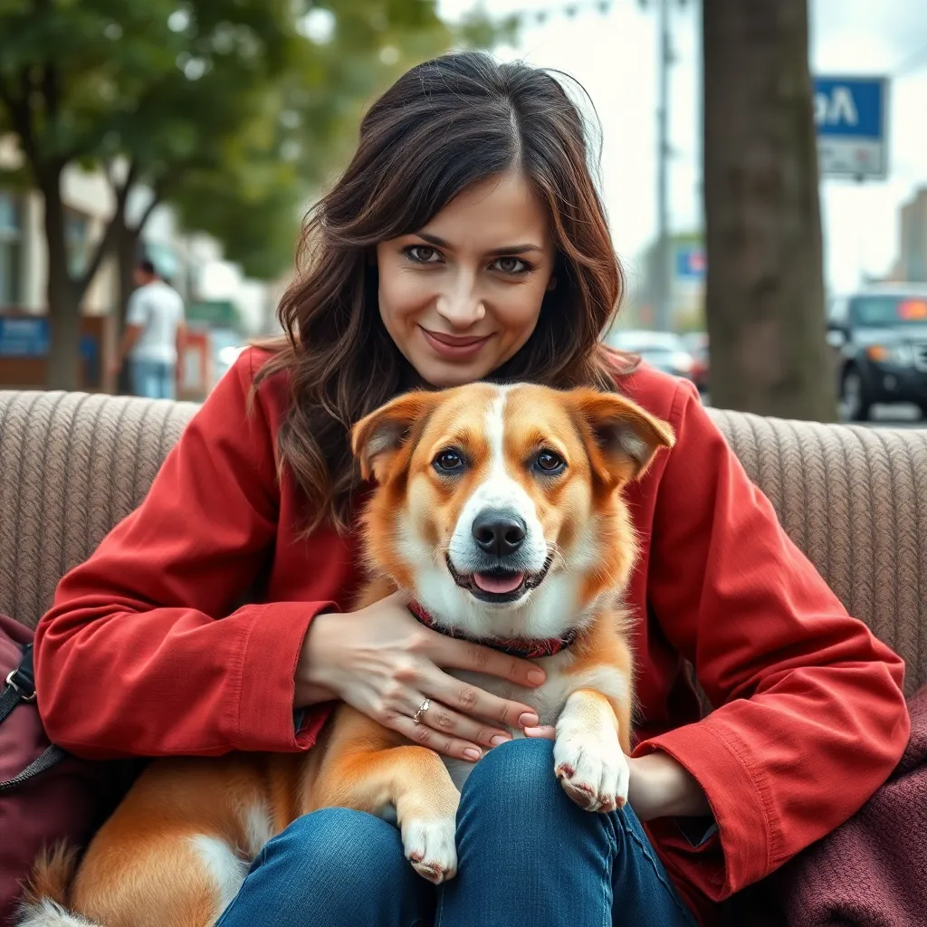 Alix Earle Adopts Foster Dog Asia After Emotional Journey
