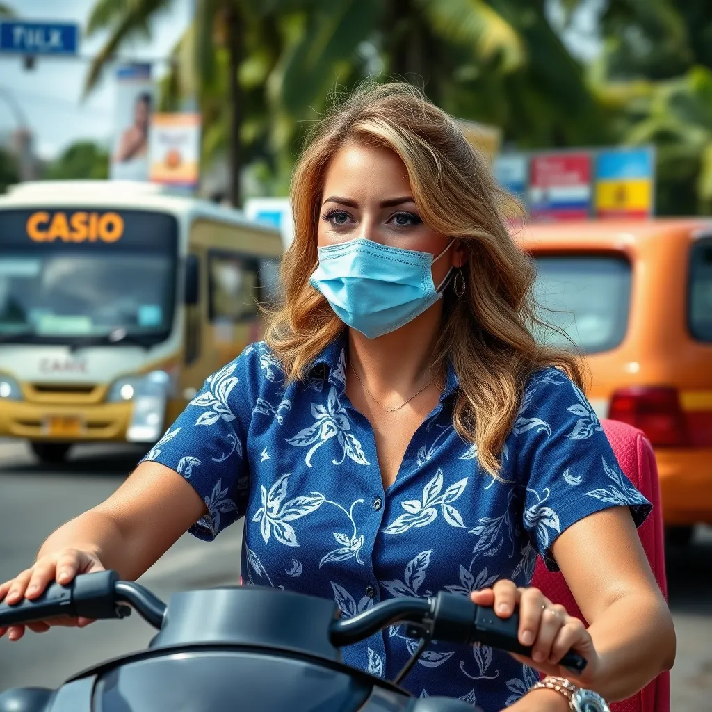 Bonnie Blue's Bali Arrest: Porn Probe & Driving Violations