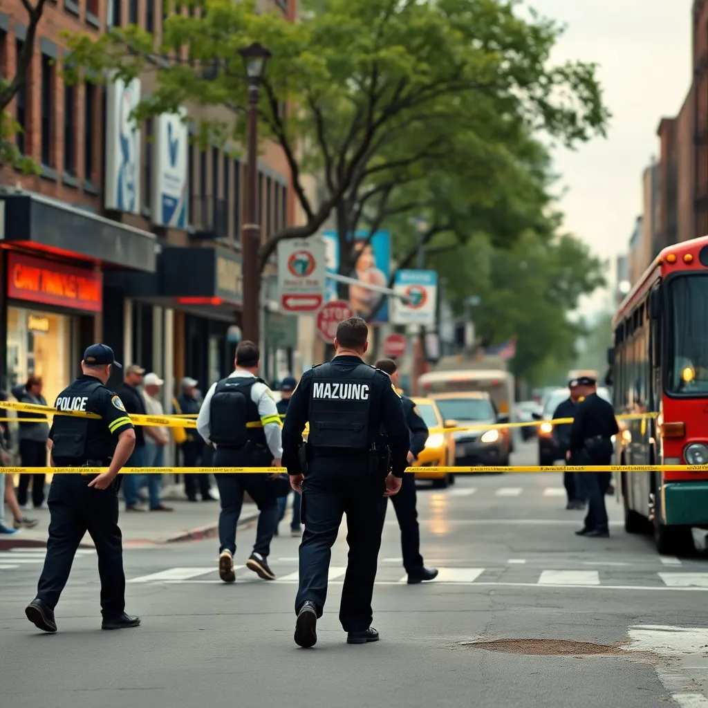 Brooklyn Manhunt Underway After Fatal Stabbing Incident