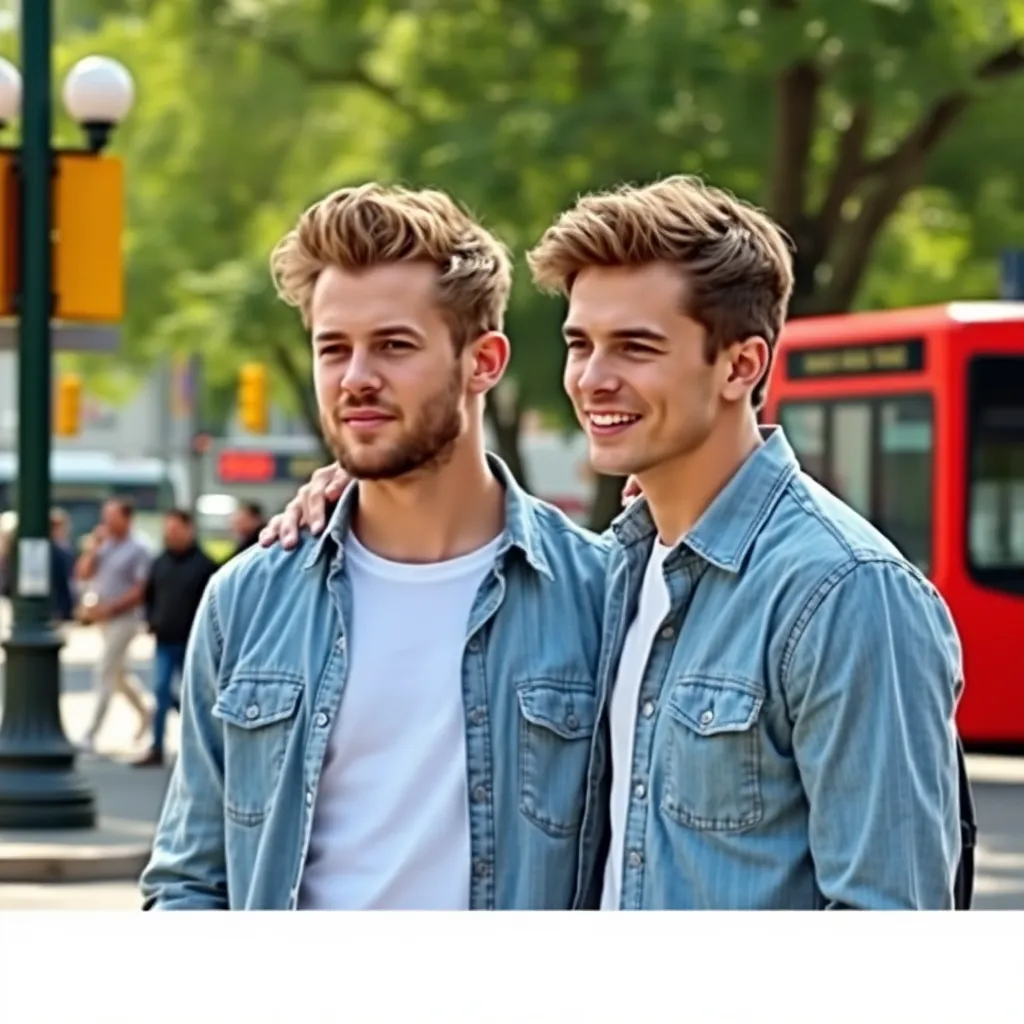 Chris Olsen Unveils New Boyfriend Harrison Dockerty