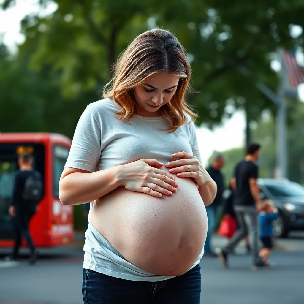 Derek Hough's Hilarious "Offense" at Unborn Baby's Antics