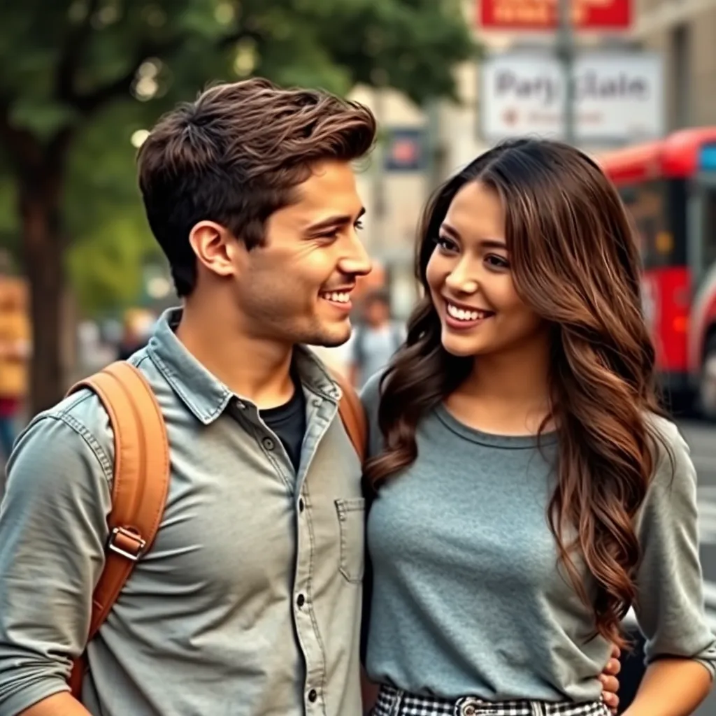 Disney's Shane Harper & Samantha Boscarino: From Co-Stars to Couple