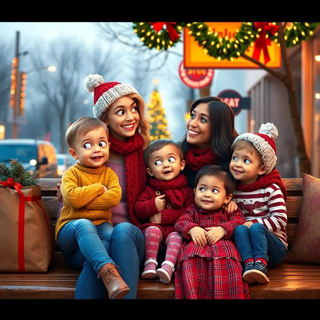 Jessica Simpson: Co-Parenting & Holiday Joy with Her Kids