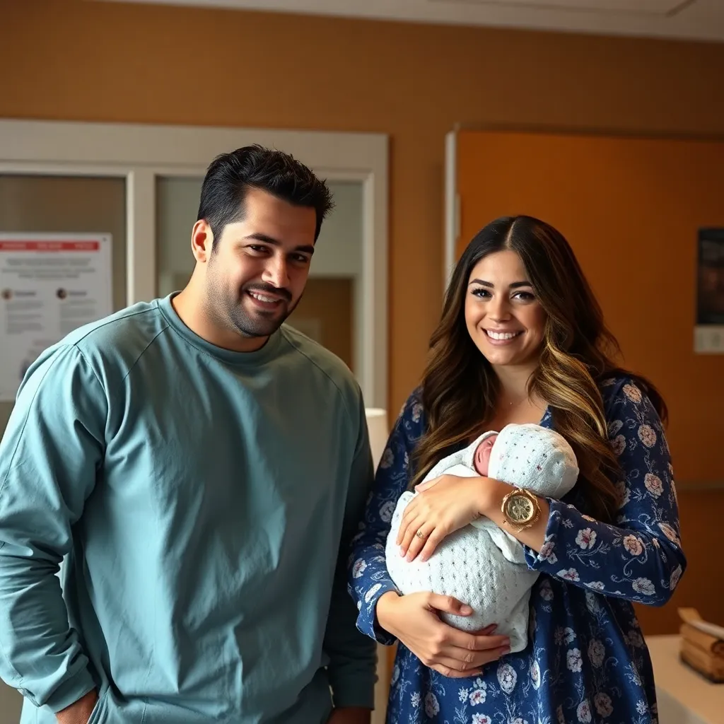 JoJo Fletcher & Jordan Rodgers Welcome Romy After Emergency C-Section