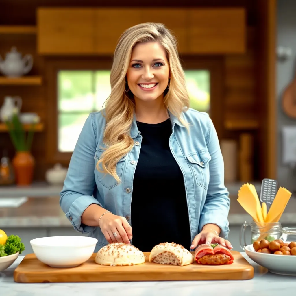 Julie Chrisley Launches 'This is My Baby' Cooking Show After Pardon