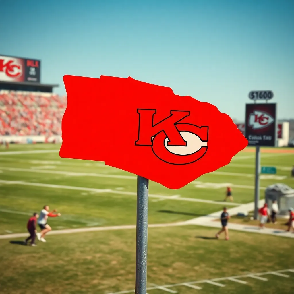 Kansas City Chiefs Announce 2031 Relocation to Kansas