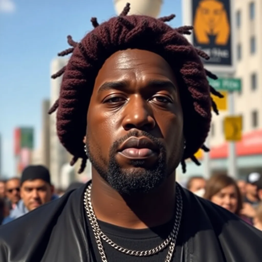 Kanye West's Silent Stage Moment: Navigating Awkward Celebrity Encounters
