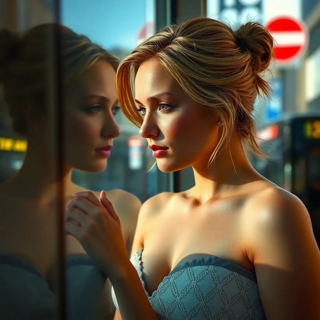 Kate Winslet Reflects on Teen Intimate Explorations